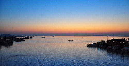 Amazing Dongting Lake