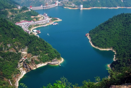 Chenzhou Dongjiang Lake