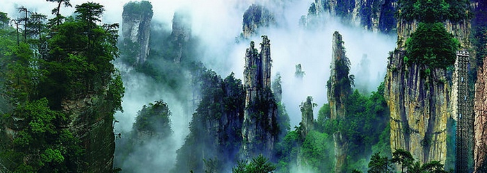 What’s the Best Time to Visit Zhangjiajie