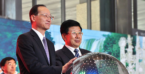 2013 China Domestic Tourism Trade Fair Unveiled