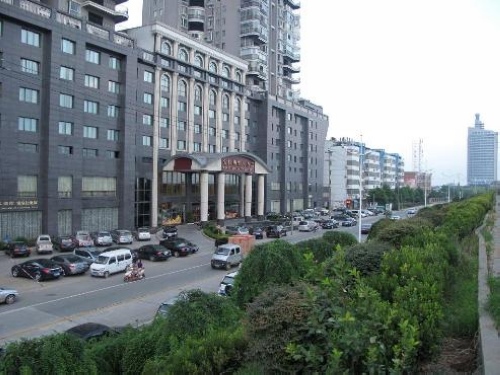 Changde Jinyue International Hotel