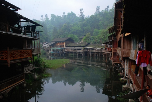 Xiaoxi National Wilderness Area