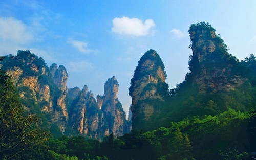 ZJJ Wulingyuan have Favorable Price During May Day