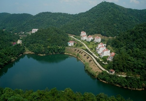 Changsha Shiyan Lake