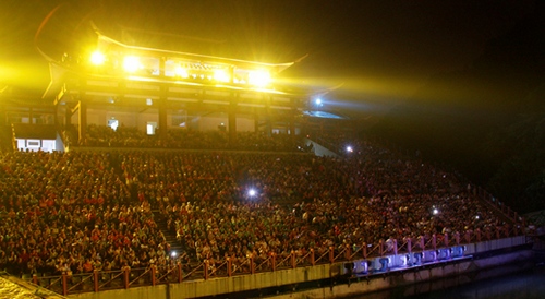 ZJJ Fairy Fox Overwhelmed on the Second Day of Dragon Boat Festival