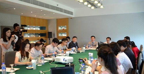 ZJJ Tourism Promotioin Conference In Hong Kong