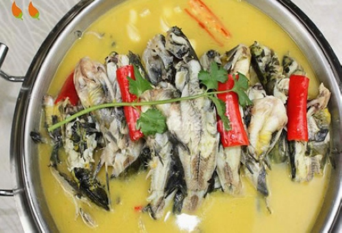 Zhangjiajie Fish Bone Soup