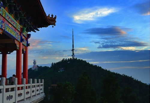 Changde Taiyang(Sun) Mountain