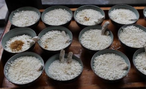 Hunan Rice tea(FanCha)-Foodie section Chapter I