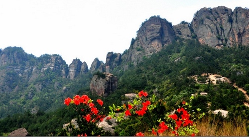 Yueyang Shiniuzhai National Geo-park