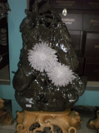 Liuyang Chrysanthemum Stone