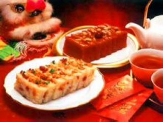 Hunan Rice cake