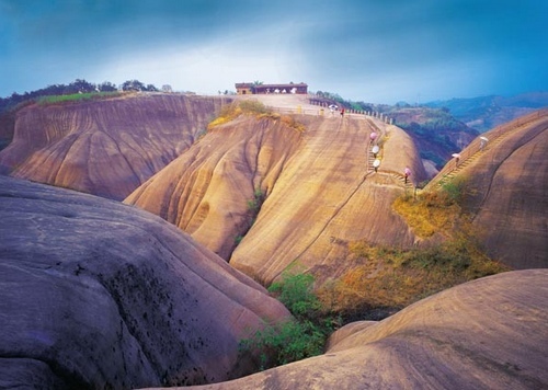 Chenzhou Feitian Mountain