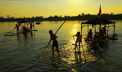 Chenzhou Xianle Country Tourism Area