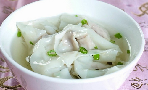 Won Ton Soup