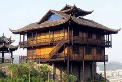 ZJJ Tujia’s Architectural Style