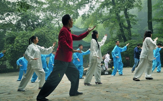 6N7D Tai Chi(Taijiquan) tour in Zhangjiajie Avatar and Tianmenshan