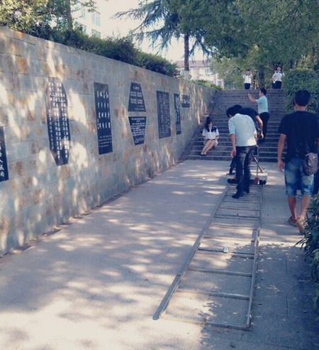 CCTV Comes to Lianyuan for Cultural Tourism Feature Film