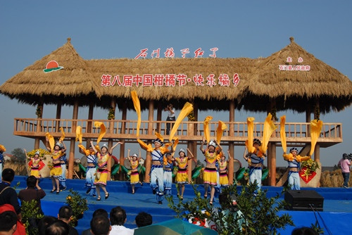 Zhangjiajie’s New Brand with Adventures