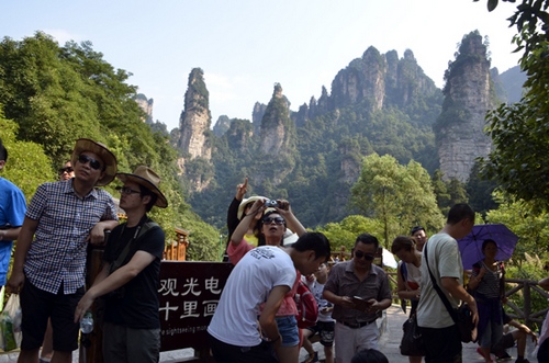 ZJJ Welcomes More than 144,000 People During Mid-Autumn Festival
