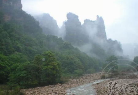 Cili Ganxi Ditch