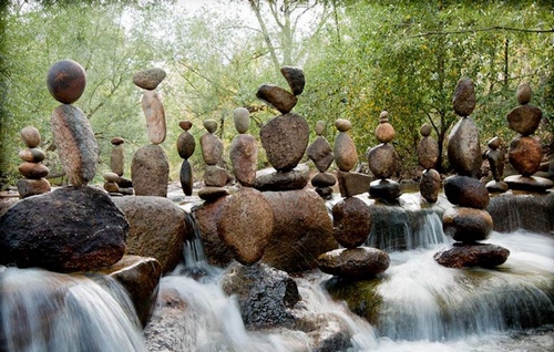 Colorado Rock Balancing