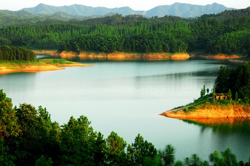 Changde Huayan Stream