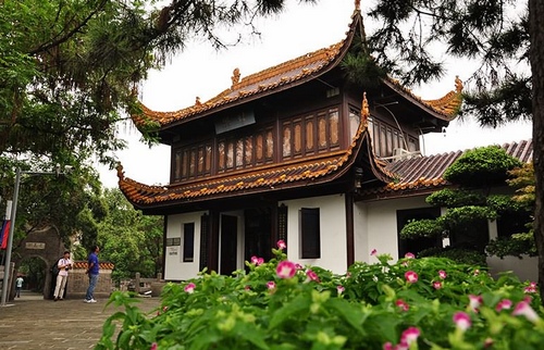 Changsha Tianxin Pavilion