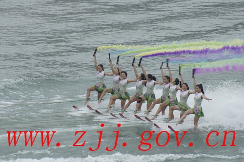 2013 National Water-skiing Championship Kicks off on Nov 1st