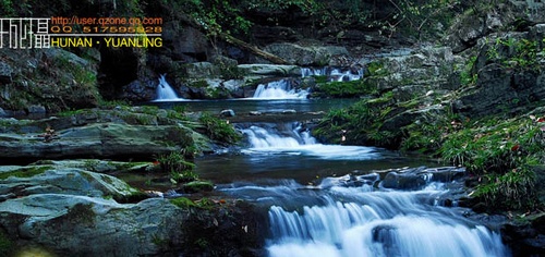 Xiangxi Jiemu Stream National Nature Reserve Zone