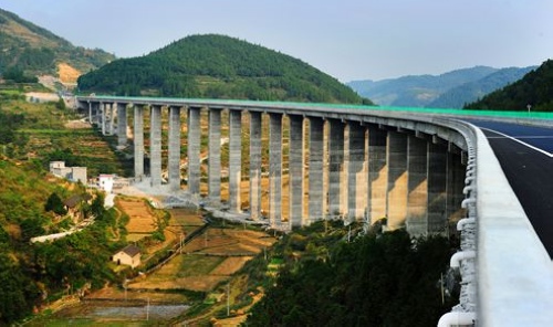 Fenghuang to Tongren Airport(Feng-Da Expressway) will be opened to traffic