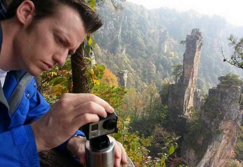 Fairyland-Jiuzhaigou Valley Joins Hands with-Oxygen Bar-Luxi River,Xiangxi