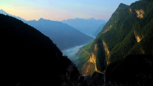 Zhangjiajie Sangzhi Badagongshan