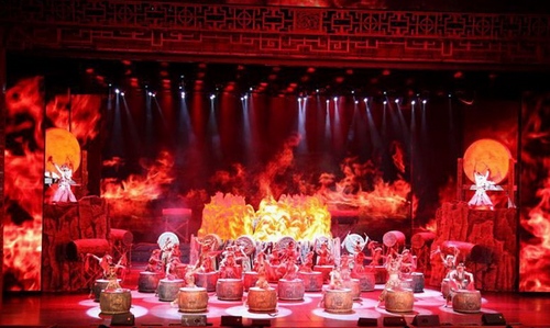 Fireworks Evening Party to Be Showed in Changsha On New Year’s Day