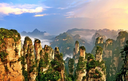ZJJ Becomes the Best Place to Travel for the Aged