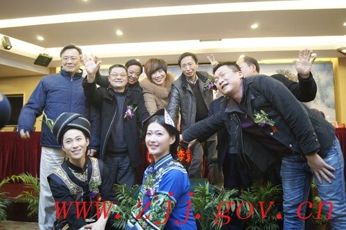 Micro-Film《Beautiful Zhangjiajie》Serial Starting up