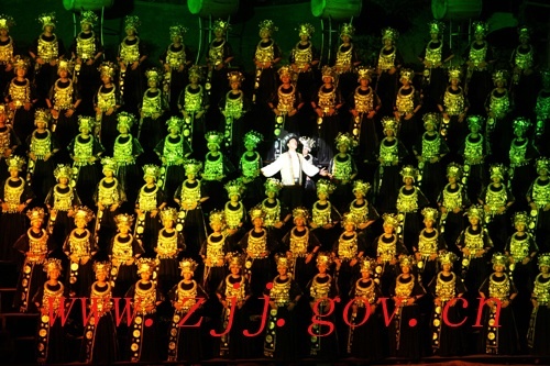 Zhangjiajie Tianmen Fox Will Premier on March 5th