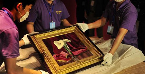 Famous Italian Paintings to Be Exhibited in Changsha