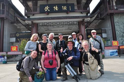 ZJJ Focused on Innovating Its Tourist Catering &amp; Food Safety