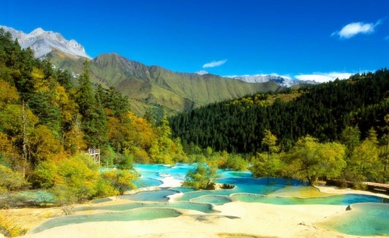 8D7N Group Tour to Chengdu-Jiuzhaigou-Chengdu-Changsha-Zhangjiajie-Guanghzou