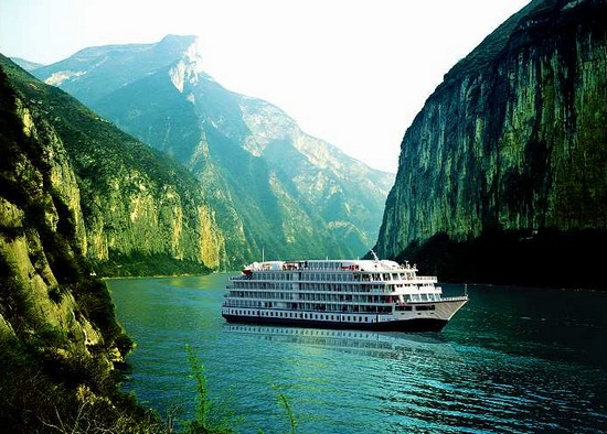 9D8N Group Tour for Changsha-Zhangjiajie-Yangtze Cruise-Chongqing