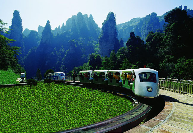 6D5N Group Tour To Zhangjiajie-Tianmenshan-Changsha-Guangzhou