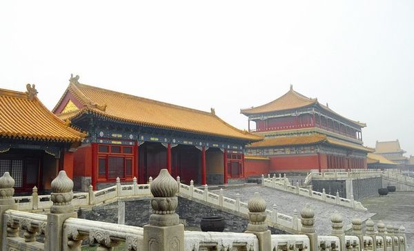 26D China tour for Beijing-Xi’an-Jiuzhai-Chongqing-Yangtze cruise