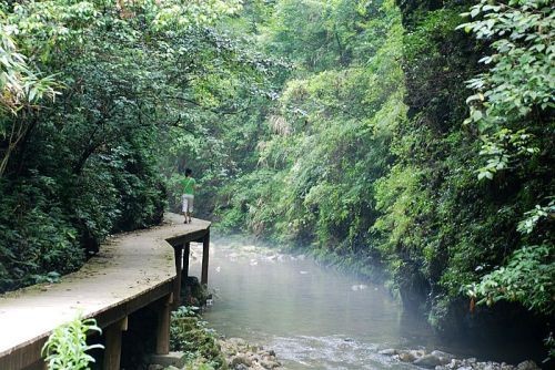 ZJJ Great Gorge Will Be Still Free to Global Primary and Secondary Students
