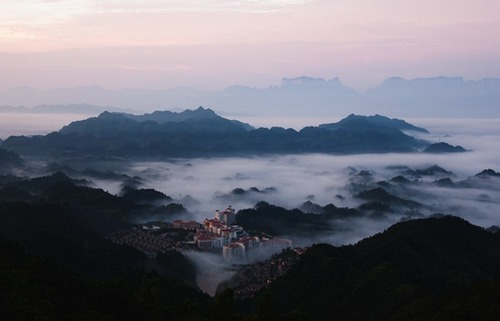 Transportation from Changsha to Zhangjiajie