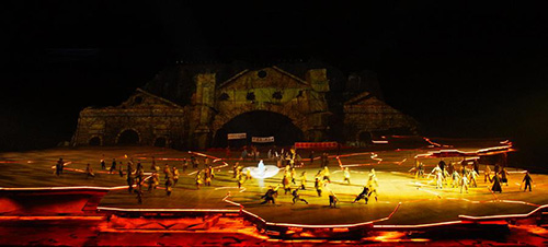 Red Tourism Prevails in Hunan Province