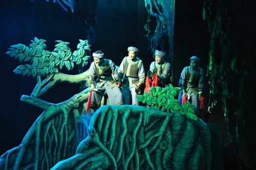 ZJJ &quot;Charming Xiangxi&quot; to Be Performed in Bulgaria and Czech