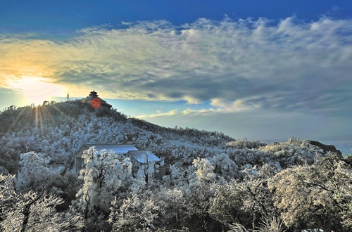Zhangjiajie Wulingyuan Tourism continues to be a High Stage