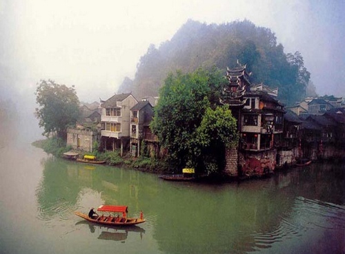 Fenghuang Ancient Town