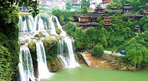 Furong Ancient Town